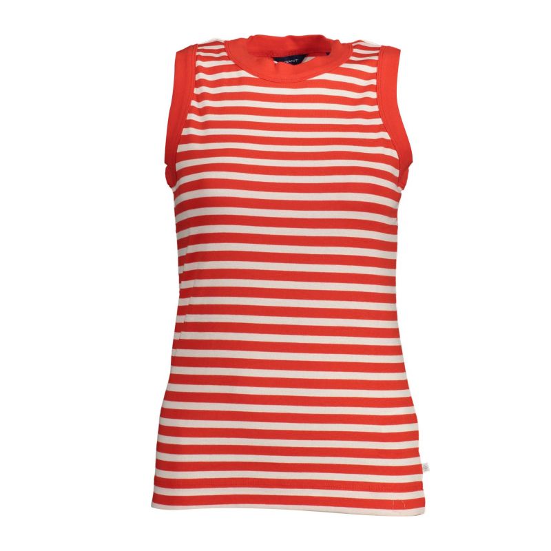 Дамски топ GANT 21014203469_926368C_ROSSO667