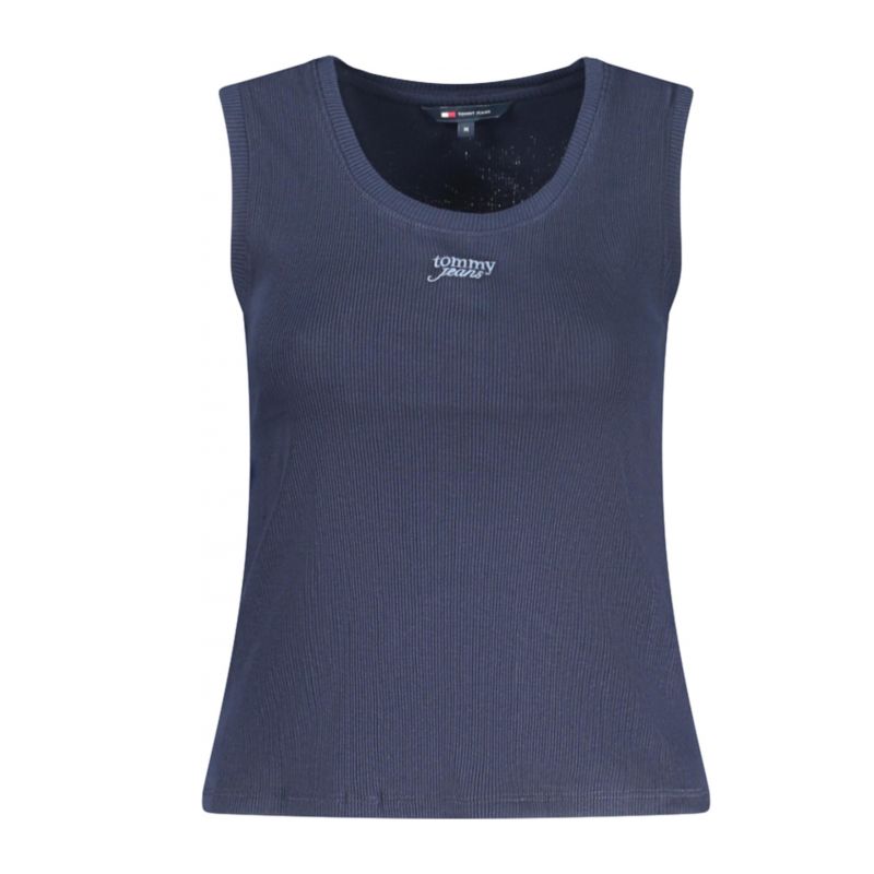 Дамски топ TOMMY HILFIGER DW0DW21369_BLC1G