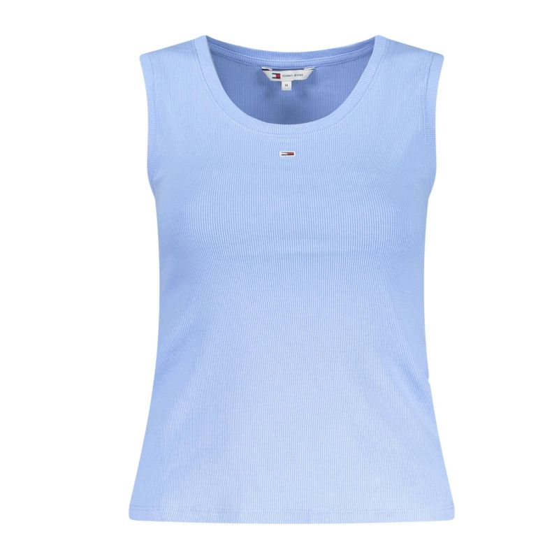 Дамски топ TOMMY HILFIGER DW0DW20673_AZC12