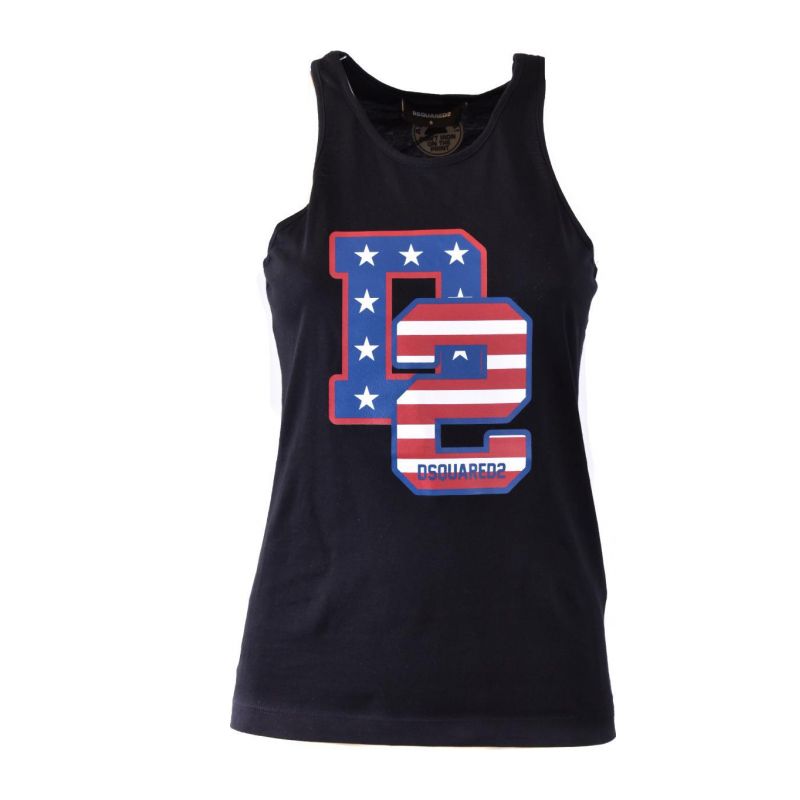 Дамски топ DSQUARED2 487107