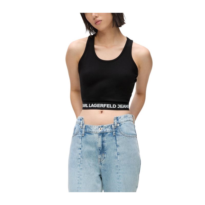 Дамски топ KARL LAGERFELD JEANS 507679