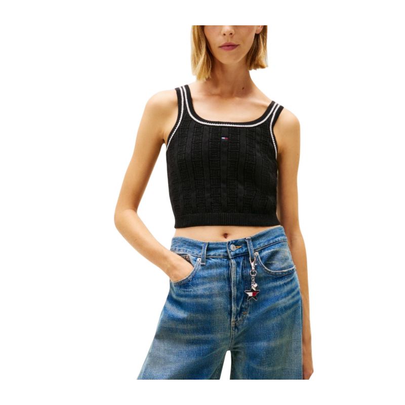 Дамски топ TOMMY HILFIGER 506698