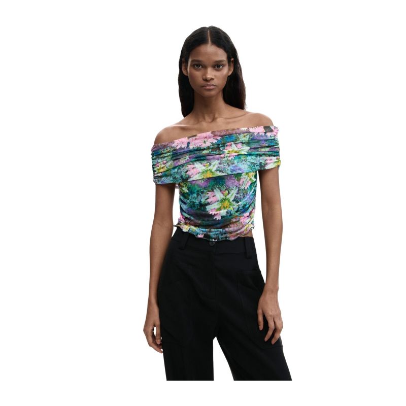 Дамски топ DESIGUAL 508861