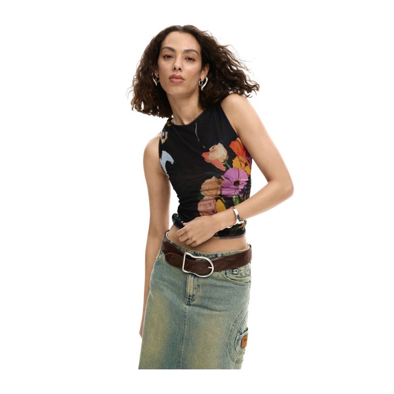 Дамски топ DESIGUAL 508860