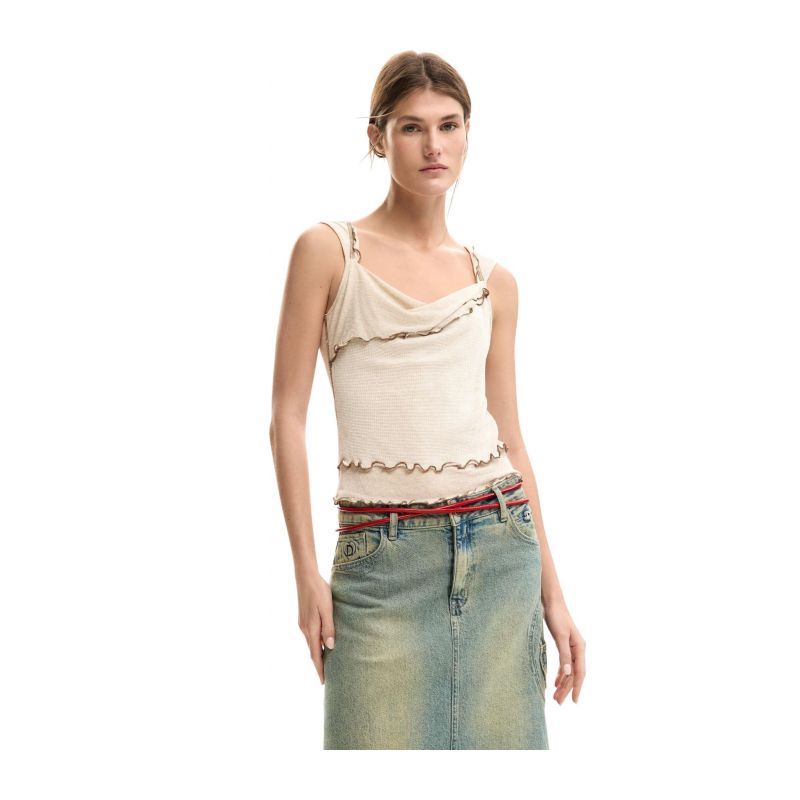 Дамски топ DESIGUAL 514692