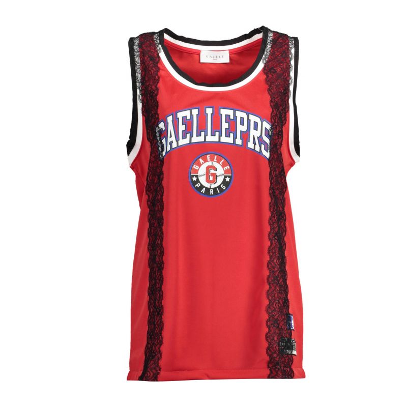 Дамски топ GAELLE PARIS GBD11122SCAN_ROSSO_ROSSO