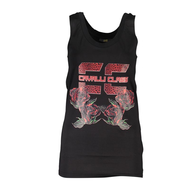 Дамски топ CAVALLI CLASS QXT62E-JD060_NERO_05051