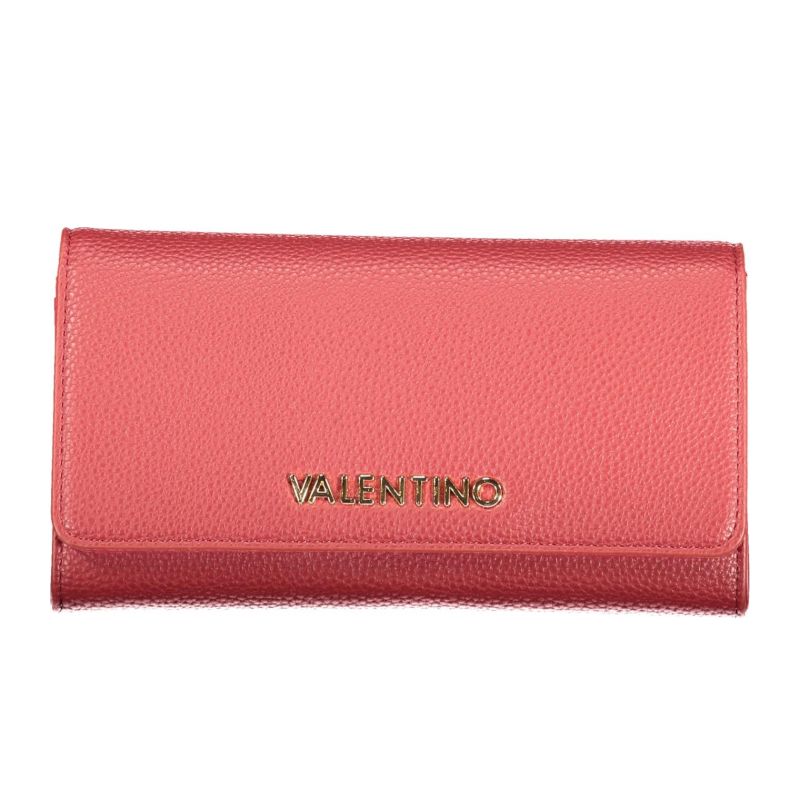 Дамски чанти valentino червен портфейл VALENTINO BAGS VPS8GL113NEVER_ROROSSOS