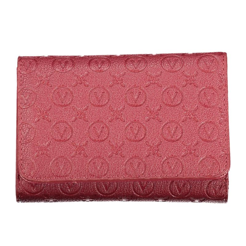 Дамски чанти valentino червен портфейл VALENTINO BAGS VPS8ZG43SAMBARE_ROROSSOS