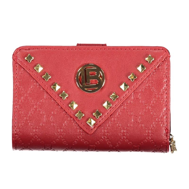 Дамски червен портфейл  LAURA BIAGIOTTI