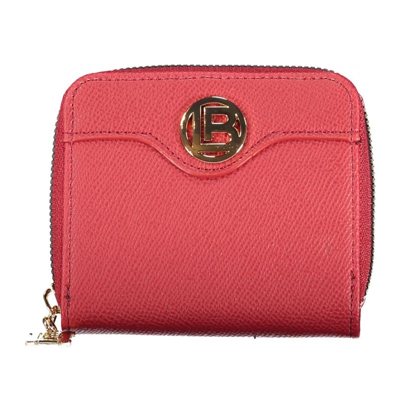 Дамски червен портфейл  LAURA BIAGIOTTI LB25W-504-05_RORUBINO