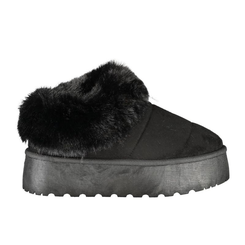 Дамски черни спортни обувки  LAURA BIAGIOTTI 9263_NEBLACK