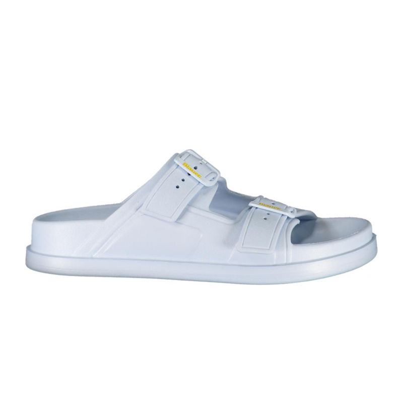 Дамски чехли footwear, сини BLAUER S5NOMA03EVA_AZLTB