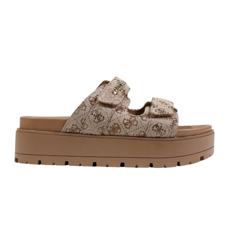 Дамски чехли GUESS 510852