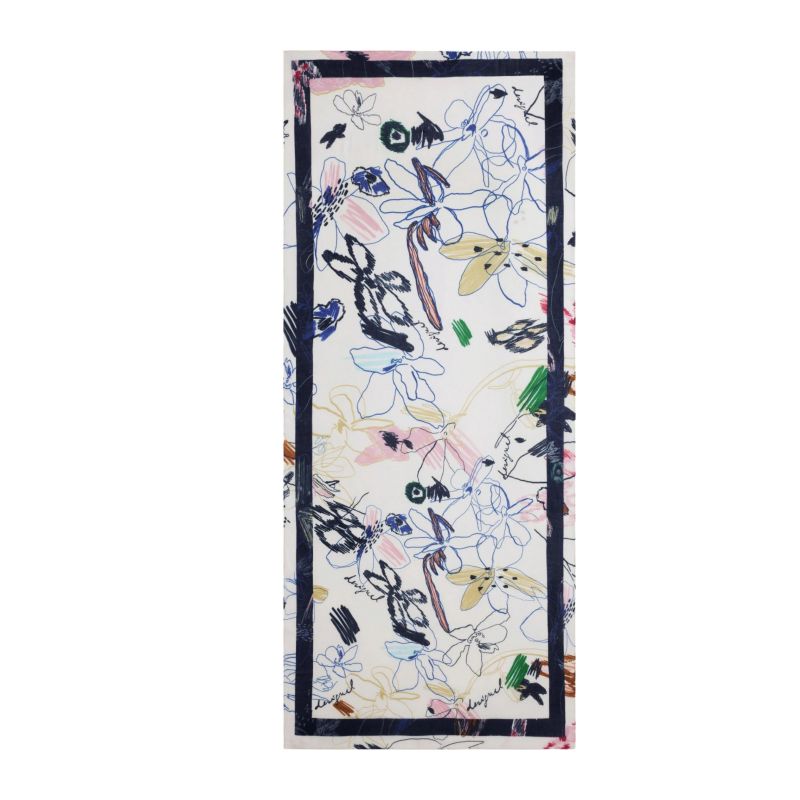 Дамски шал DESIGUAL