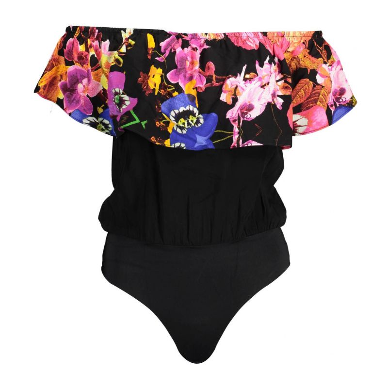 Дамско боди DESIGUAL 22SWBW44_NERO_2000