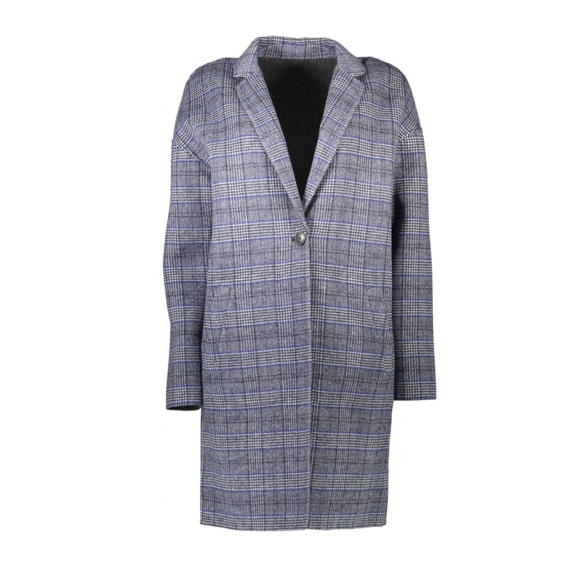 Дамско палто GANT 20034751023_GRIGIO_95-ANTRACITE-MELANGE