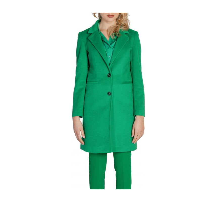 Дамско палто SOL WEARS WOMEN 424040