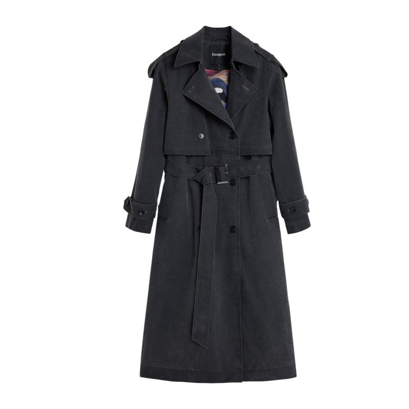 Дамско палто DESIGUAL 504177