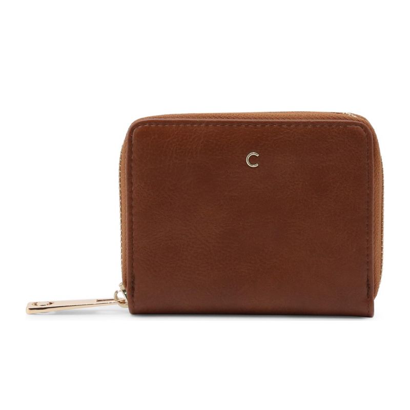 Дамско портмоне CARRERA LILY-CB7013_COGNAC