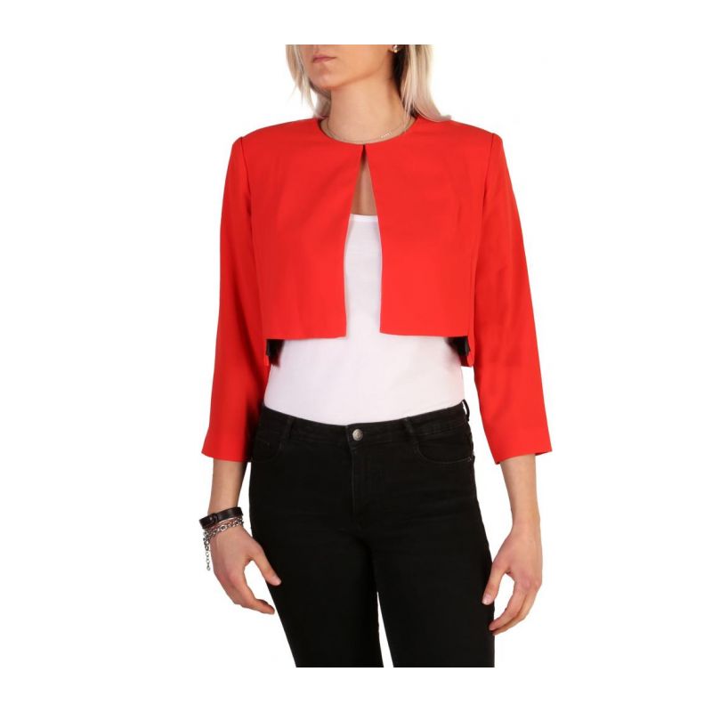 Дамско сако блейзър GUESS 82G220_8309Z_FICR