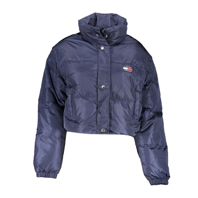 Дамско яке TOMMY HILFIGER DW0DW14301_BLU_C87