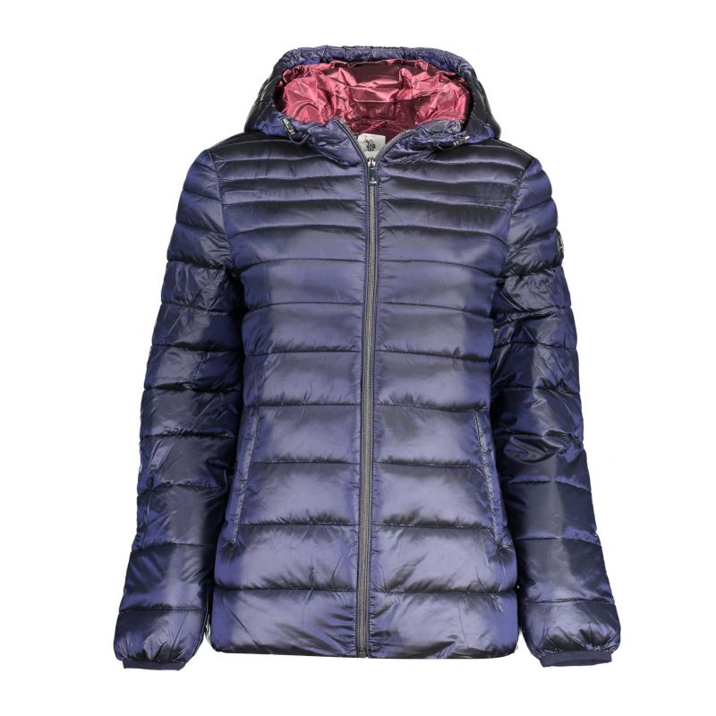 Дамско яке U.S. POLO 63224-52895_BLU_179