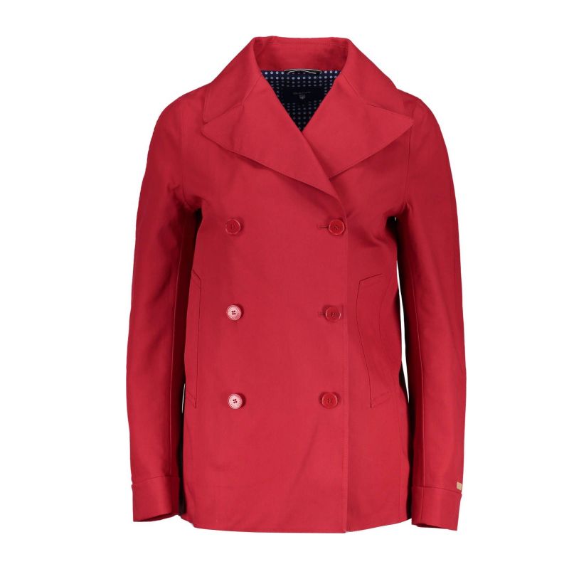 Дамско яке GANT 1601475710_CAE7C2E_ROSSO610