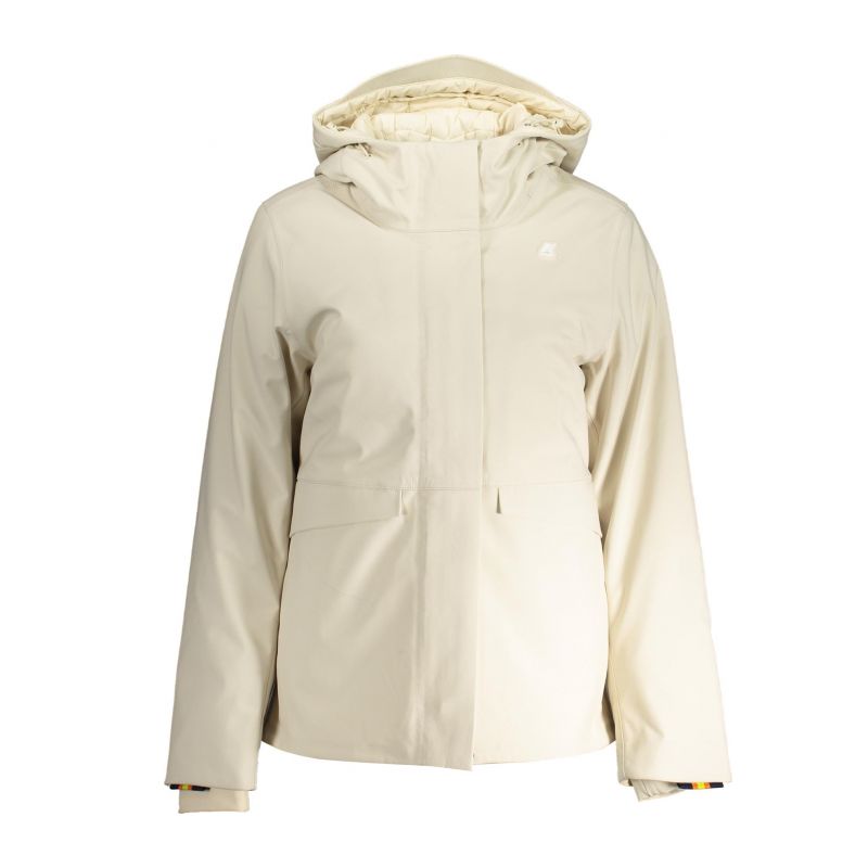 Дамско яке K WAY K71271WDOREL_BEAK5