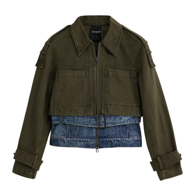 Дамско яке DESIGUAL 490052