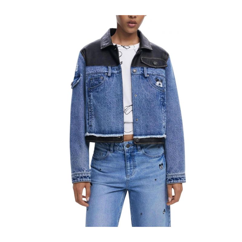 Дамско яке DESIGUAL 490050