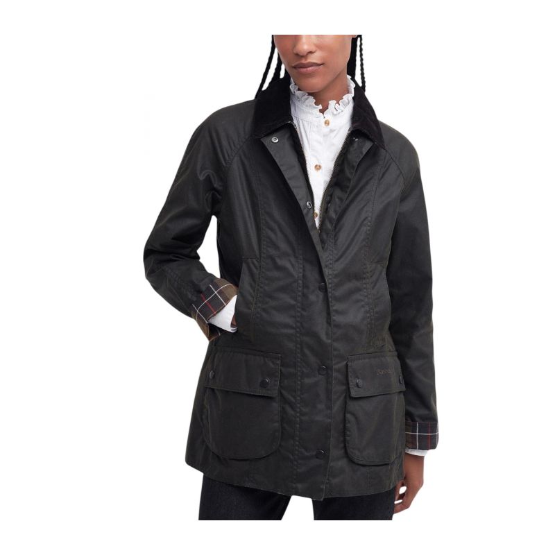 Дамско яке BARBOUR 490731