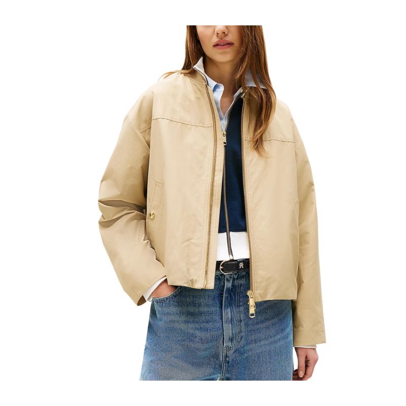 Дамско яке TOMMY HILFIGER 496326