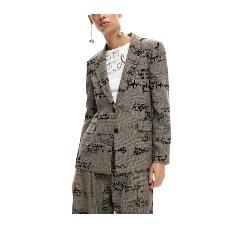 Дамско яке DESIGUAL 506324