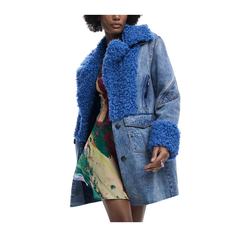 Дамско яке DESIGUAL 504176