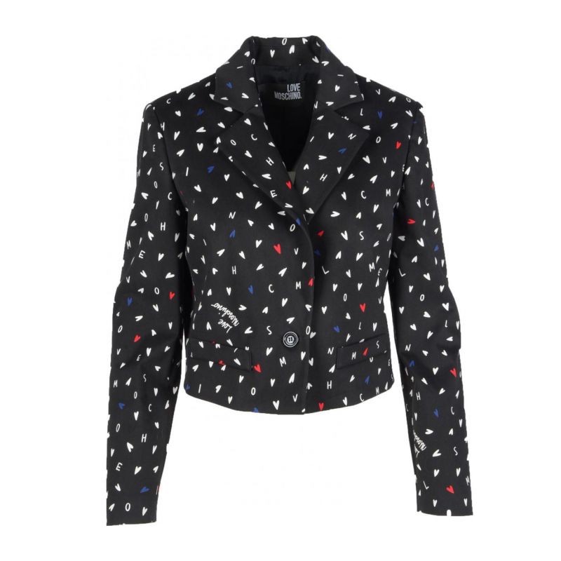 Дамско яке LOVE MOSCHINO 294035