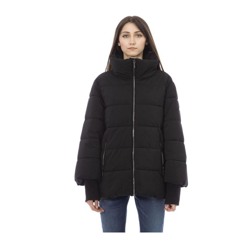 Дамско яке бомбър BALDININI TREND NL_025VENEZIA_NeroBlack