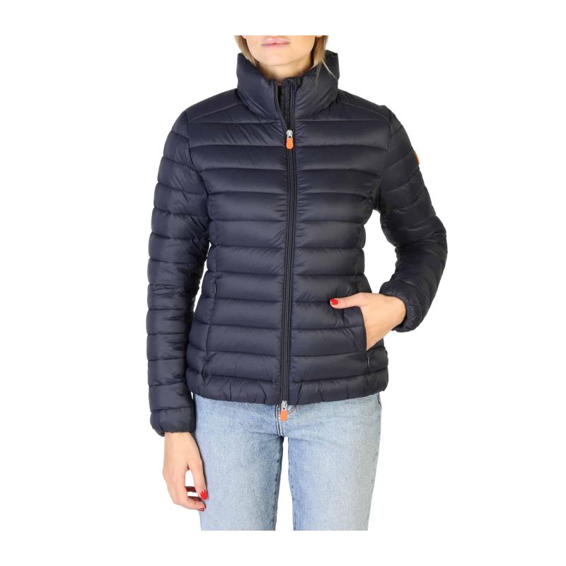 Дамско яке бомбър SAVE THE DUCK CARLY-D39760W_BLUE