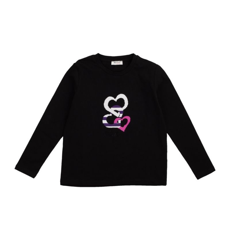 Детска блуза момиче VICOLO