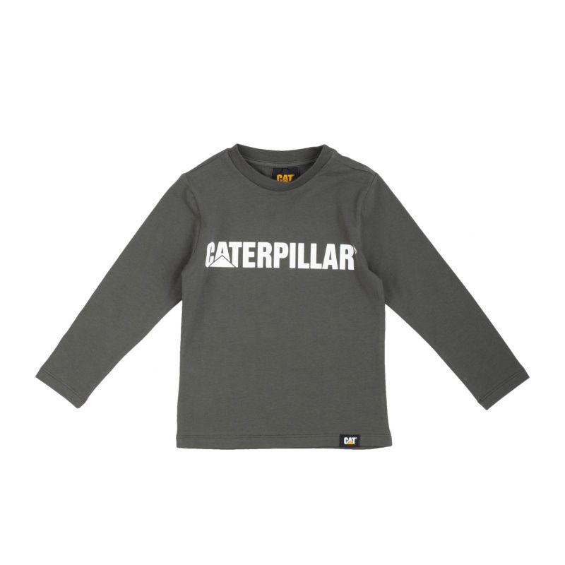 Детска блуза момче CATERPILLAR 2931M0012-ARMY