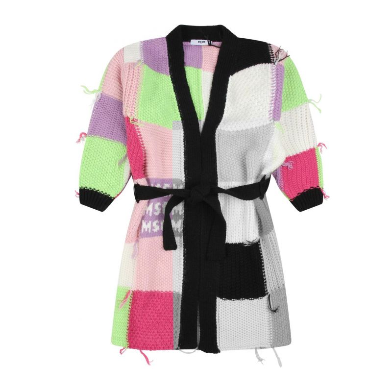 Детска жилетка за момиче MSGM A23-msgm-ms029177200-varianteunica-9834491