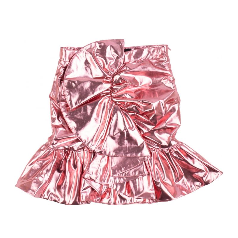 Детска пола JOHN RICHMOND RGP23060GO-GOLD-ROSE