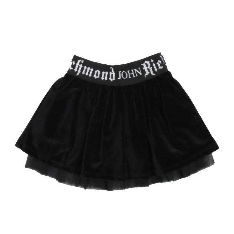 Детска пола JOHN RICHMOND RIA23106GO-BLACK