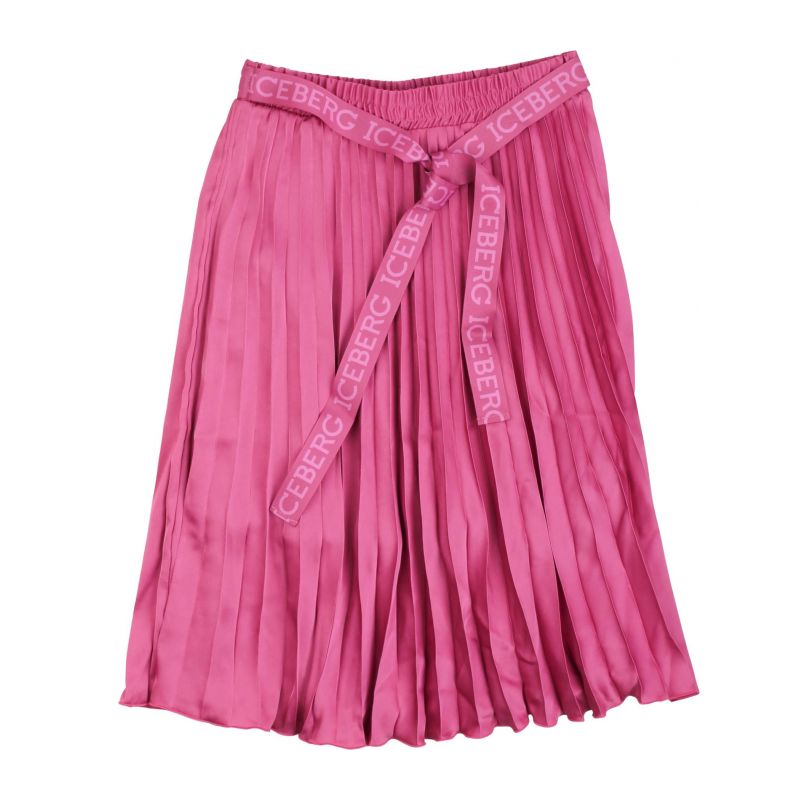 Детска пола ICEBERG GOICE3353J-V1-CICLAMINO