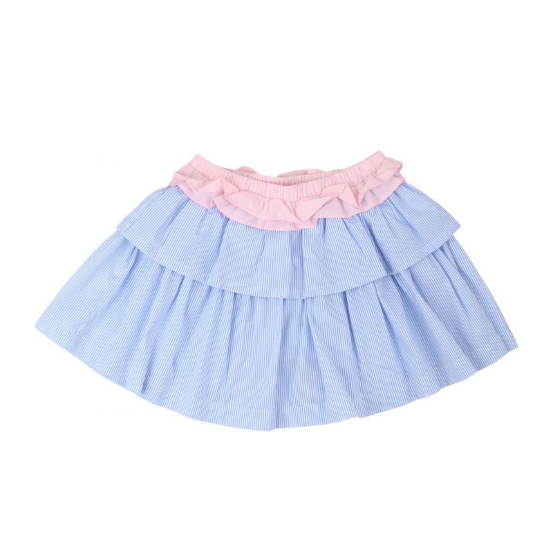 Детска пола MSGM S4MSJGSK076-186-SKY