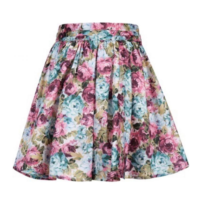 Детска пола FUN&FUN FCBSK00130-MULTICOLOR