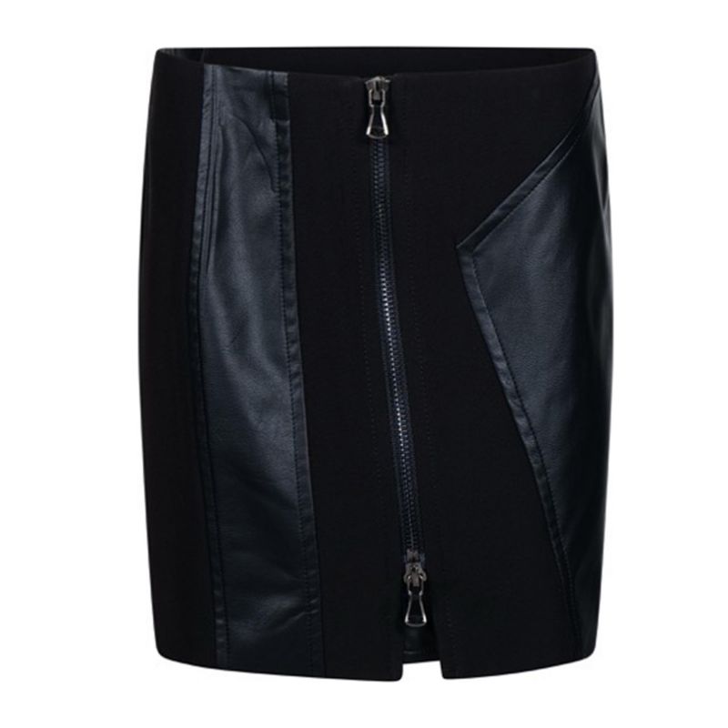 Детска пола FUN&FUN FJSK00458-BLACK