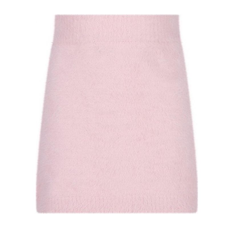 Детска пола FUN&FUN FJSK00430-NATURAL-PINK