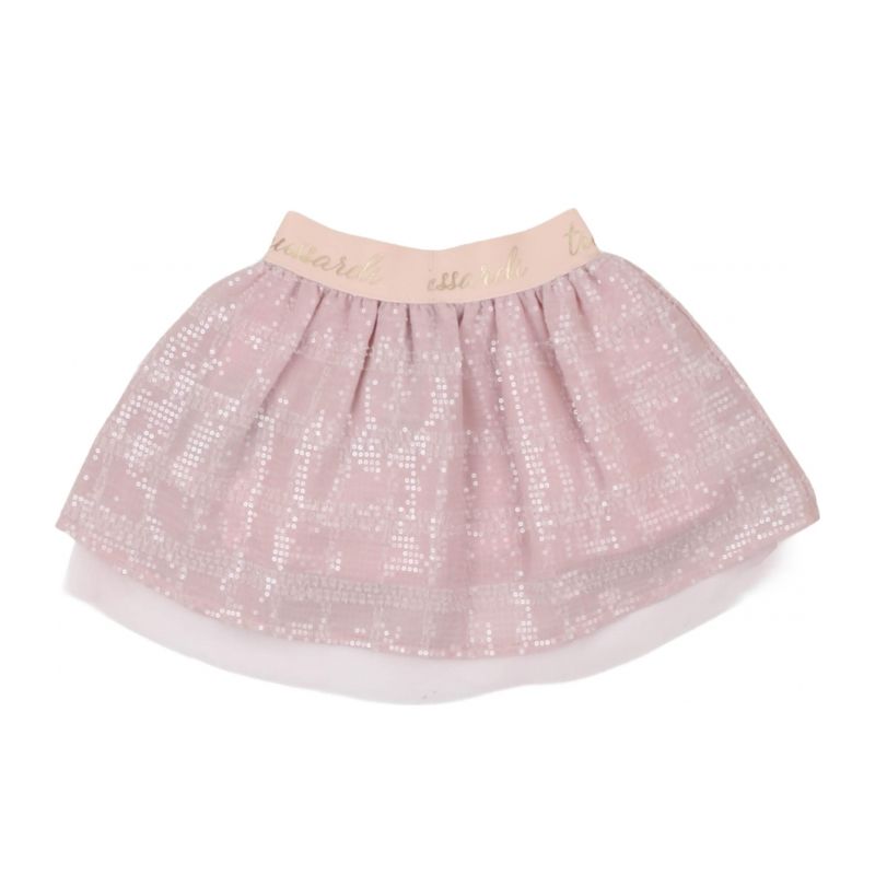 Детска пола TRUSSARDI TIA24016GO-ROSE