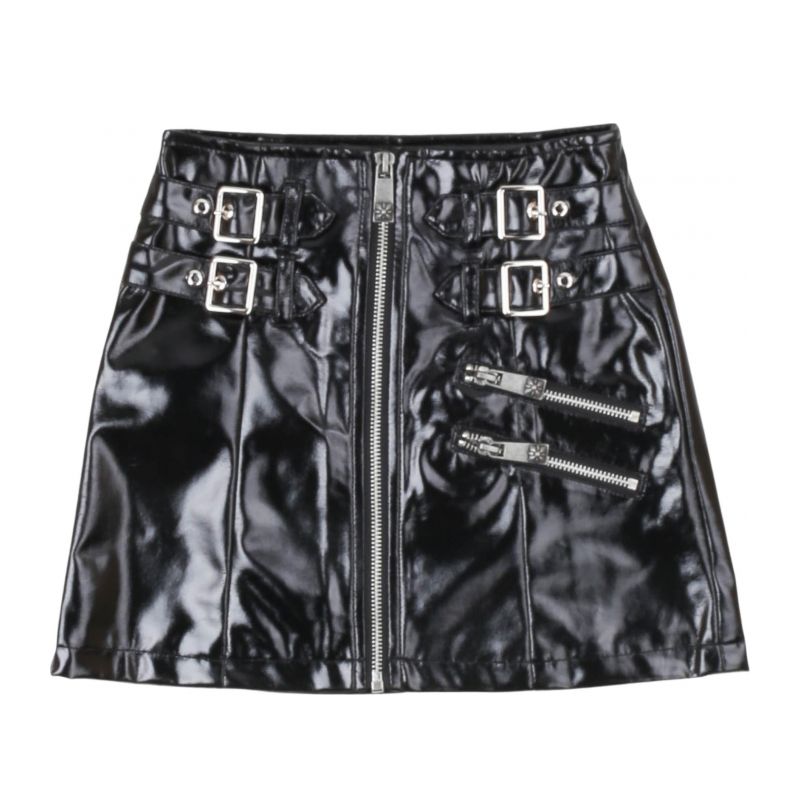 Детска пола JOHN RICHMOND RGA24070GO-BLACK